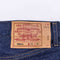 Levis 501 Button Fly Jeans Shrink To Fit