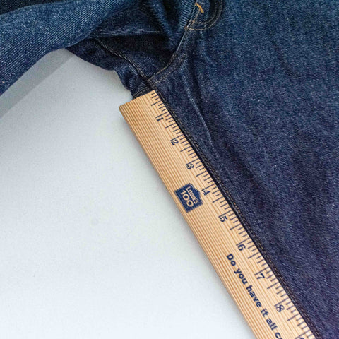 Levis 501 Button Fly Jeans Shrink To Fit