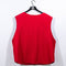 Johnson Woolen Mills Wool Zip Vest Made in USA