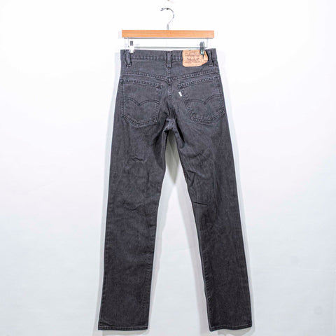 Levis 509 Sun Faded Jeans Made in USA White Tab Talon Zipper
