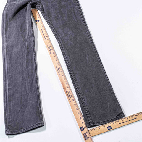 Levis 509 Sun Faded Jeans Made in USA White Tab Talon Zipper