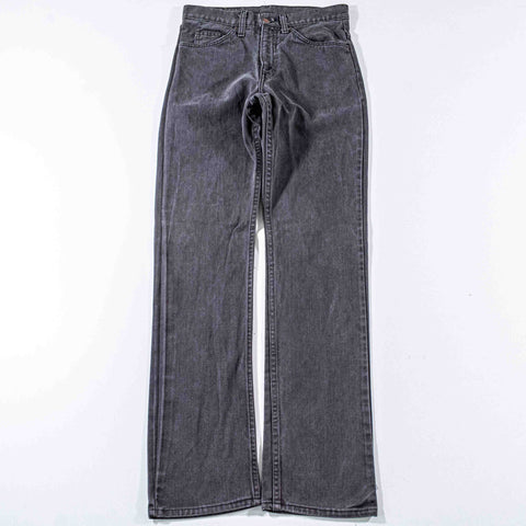 Levis 509 Sun Faded Jeans Made in USA White Tab Talon Zipper