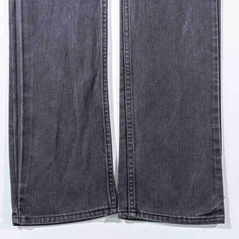 Levis 509 Sun Faded Jeans Made in USA White Tab Talon Zipper
