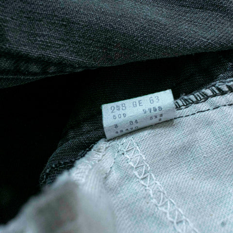 Levis 509 Sun Faded Jeans Made in USA White Tab Talon Zipper