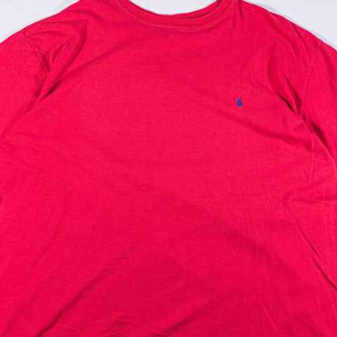 Polo Ralph Lauren Pony Sun Faded T-Shirt