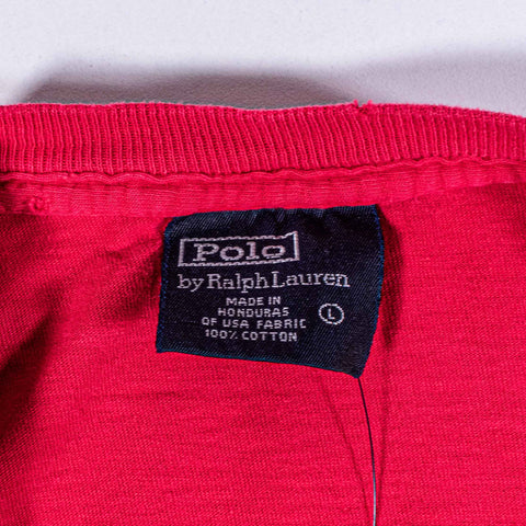 Polo Ralph Lauren Pony Sun Faded T-Shirt