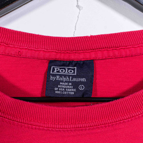 Polo Ralph Lauren Pony Sun Faded T-Shirt