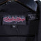 Sapphire Lounge Skull Motorcycle Flame Short Sleeve Button Shirt Loop Collar