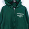 Compensation Rating & Inspection Bureau Zip Hoodie Sweatshirt