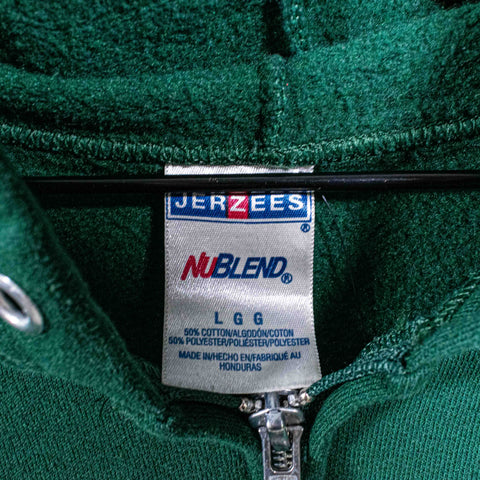 Compensation Rating & Inspection Bureau Zip Hoodie Sweatshirt