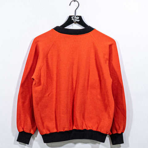 Raglan Ringer Sweatshirt