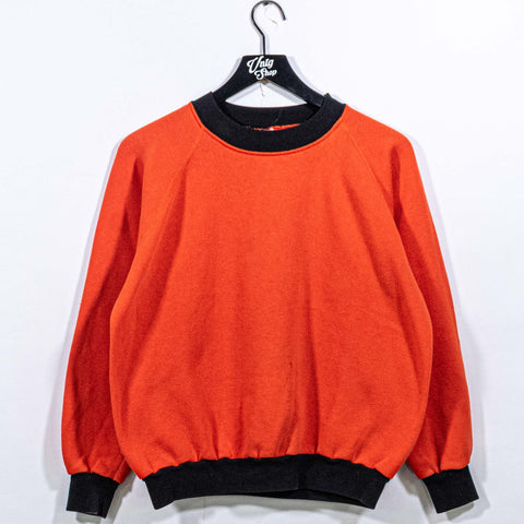 Raglan Ringer Sweatshirt