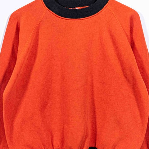 Raglan Ringer Sweatshirt