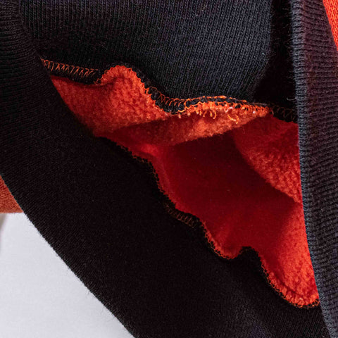 Raglan Ringer Sweatshirt