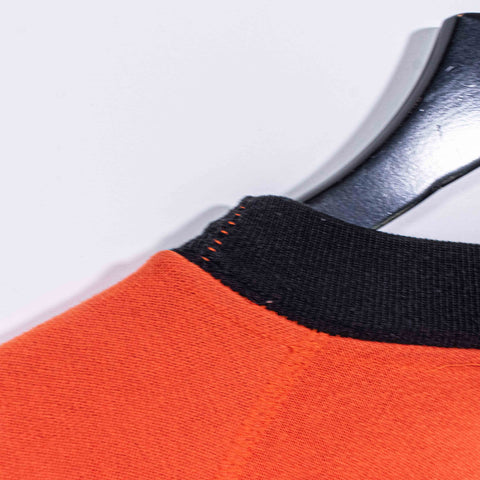 Raglan Ringer Sweatshirt