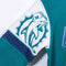 Miami Dolphins NFL Colorblock Sweatshirt No Huddle Football