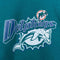 Miami Dolphins NFL Colorblock Sweatshirt No Huddle Football