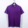 BVD Blank Selvedge Pocket T-Shirt Made in USA