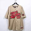 Fubu 05 Baseball Jersey Baggy Hip Hop