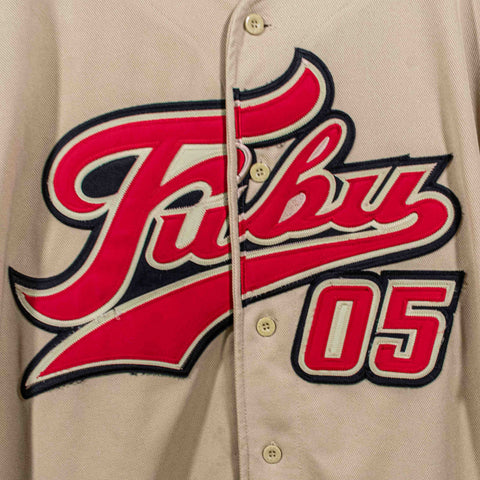 Fubu 05 Baseball Jersey Baggy Hip Hop