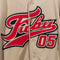 Fubu 05 Baseball Jersey Baggy Hip Hop