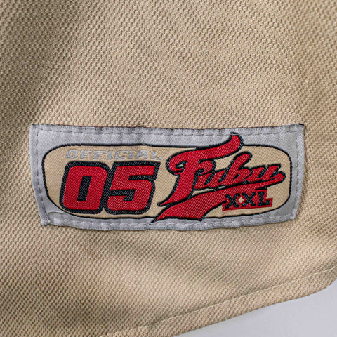 Fubu 05 Baseball Jersey Baggy Hip Hop