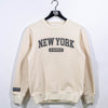 New York Knicks NYON Sweatshirt NBA New York or Nowhere