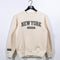 New York Knicks NYON Sweatshirt NBA New York or Nowhere