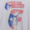 Ruff Ryders Puerto Rico Flag T-Shirt Hip Hop