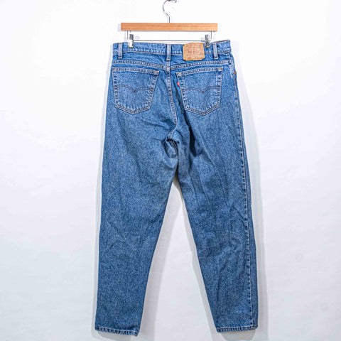 Levis 550 Jeans Made in USA