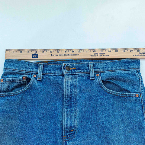 Levis 550 Jeans Made in USA