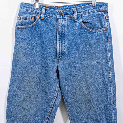 Levis 550 Jeans Made in USA