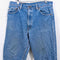 Levis 550 Jeans Made in USA