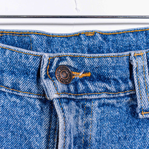 Levis 550 Jeans Made in USA
