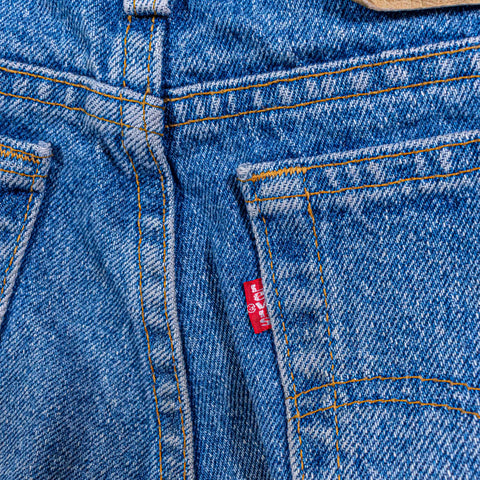 Levis 550 Jeans Made in USA