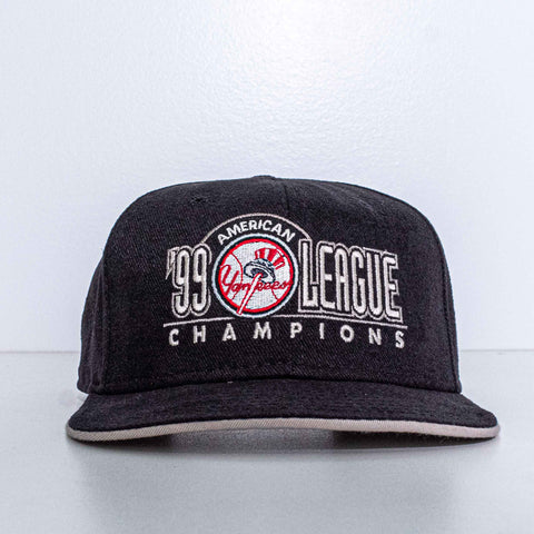 New York Yankees 1999 American League Champions New Era SnapBack Hat
