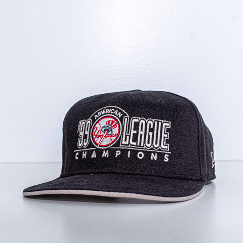 New York Yankees 1999 American League Champions New Era SnapBack Hat