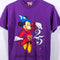 Sorcerer Mickey Mouse Walt Disney World 25 Year Anniversary T-Shirt
