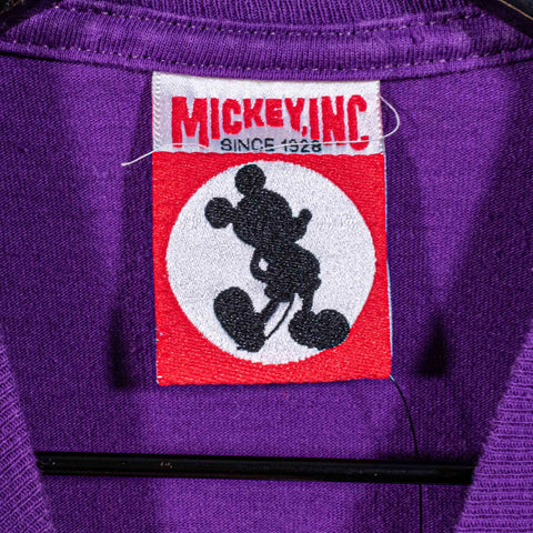 Sorcerer Mickey Mouse Walt Disney World 25 Year Anniversary T-Shirt