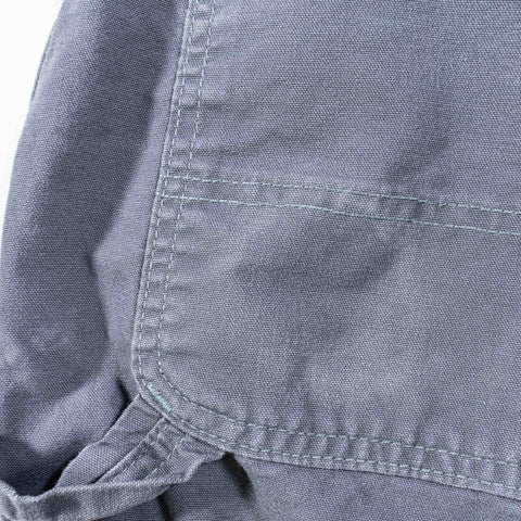 Carhartt Workwear Logo Canvas Carpenter Shorts