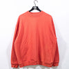 GAP Heavyweight Sun Faded Coral Oversized Sweatshirt