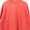 GAP Heavyweight Sun Faded Coral Oversized Sweatshirt