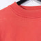 GAP Heavyweight Sun Faded Coral Oversized Sweatshirt