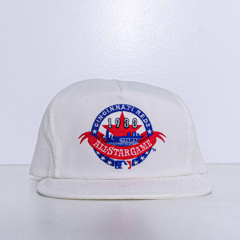 1988 MLB All Star Game Cincinnati Reds Snapback Hat