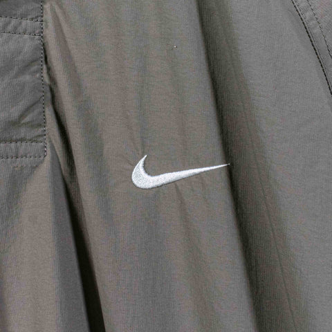 Nike Swoosh Golf Pullover Windbreaker Tonal