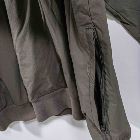 Nike Swoosh Golf Pullover Windbreaker Tonal