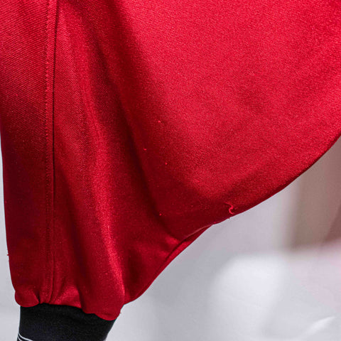 Nike Swoosh Template Long Sleeve Soccer Jersey Blokecore