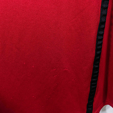 Nike Swoosh Template Long Sleeve Soccer Jersey Blokecore