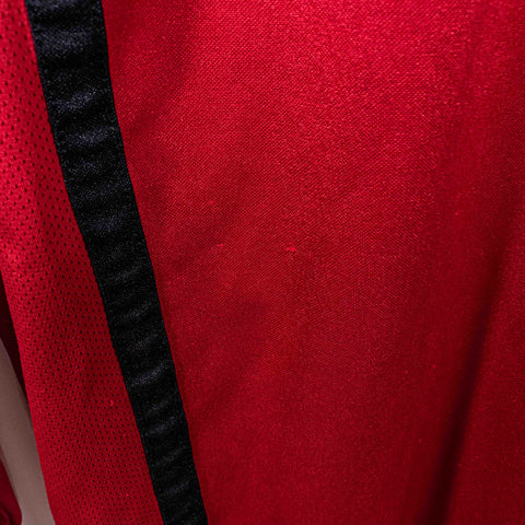 Nike Swoosh Template Long Sleeve Soccer Jersey Blokecore