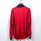 Nike Swoosh Template Long Sleeve Soccer Jersey Blokecore